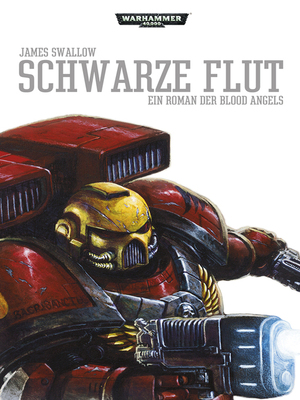 cover image of Schwarze Flut
